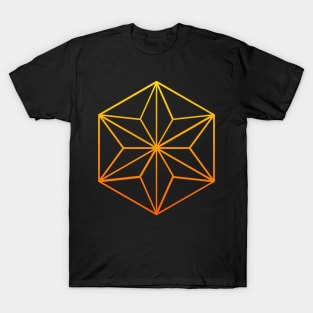 Psychedelic Sacred Geometry T-Shirt